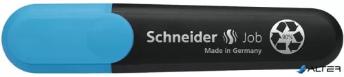 Szövegkiemelő, 1-5 mm, SCHNEIDER 'Job 150', kék