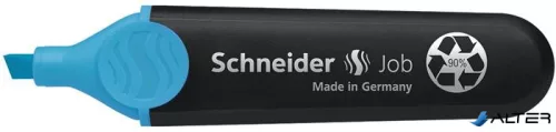 Szövegkiemelő, 1-5 mm, SCHNEIDER 'Job 150', kék