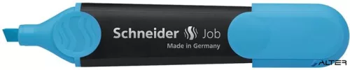 Szövegkiemelő, 1-5 mm, SCHNEIDER 'Job 150', kék