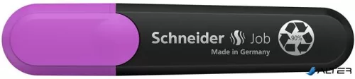 Szövegkiemelő, 1-5 mm, SCHNEIDER 'Job 150', lila