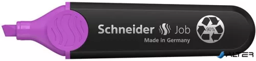 Szövegkiemelő, 1-5 mm, SCHNEIDER 'Job 150', lila