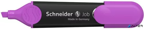Szövegkiemelő, 1-5 mm, SCHNEIDER 'Job 150', lila