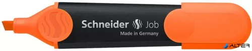 Szövegkiemelő, 1-5 mm, SCHNEIDER "Job 150", narancssárga