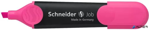 Szövegkiemelő, 1-5 mm, SCHNEIDER "Job 150", rózsaszín