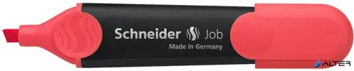 Szövegkiemelő, 1-5 mm, SCHNEIDER 'Job 150', piros
