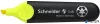 Szövegkiemelő, 1-5 mm, SCHNEIDER "Job 150", sárga