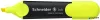 Szövegkiemelő, 1-5 mm, SCHNEIDER "Job 150", sárga