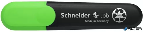 Szövegkiemelő, 1-5 mm, SCHNEIDER 'Job 150', zöld