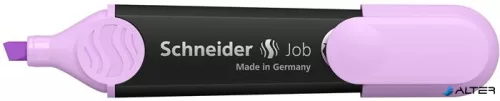 Szövegkiemelő, 1-5 mm, SCHNEIDER "Job Pastel", levendula