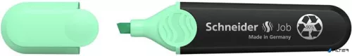 Szövegkiemelő, 1-5 mm, SCHNEIDER "Job Pastel", menta