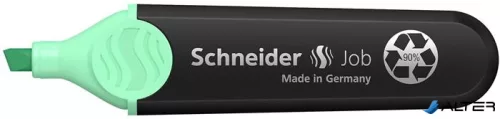 Szövegkiemelő, 1-5 mm, SCHNEIDER "Job Pastel", menta