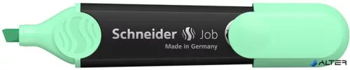 Szövegkiemelő, 1-5 mm, SCHNEIDER "Job Pastel", menta
