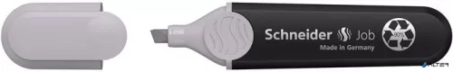 Szövegkiemelő, 1-5 mm, SCHNEIDER "Job Pastel", szürke