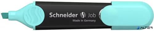 Szövegkiemelő, 1-5 mm, SCHNEIDER "Job Pastel", türkizkék