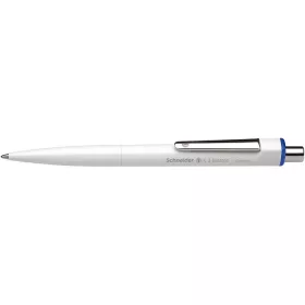   Golyóstoll, 0,5 mm, nyomógombos, SCHNEIDER 'K3 Biosafe', kék