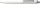 Golyóstoll, 0,5 mm, nyomógombos, SCHNEIDER "K3 Biosafe", kék