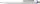 Golyóstoll, 0,5 mm, nyomógombos, SCHNEIDER "K3 Biosafe", kék