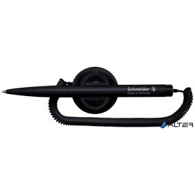 Ügyféltoll, SCHNEIDER 'Klick-Fix Pen', fekete