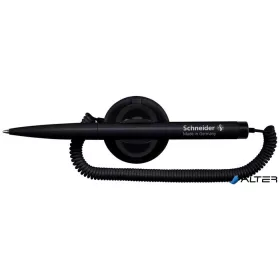 Ügyféltoll, SCHNEIDER "Klick-Fix Pen", fekete