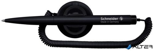 Ügyféltoll, SCHNEIDER "Klick-Fix Pen", fekete