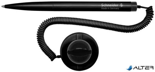 Ügyféltoll, SCHNEIDER 'Klick-Fix Pen', fekete
