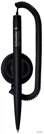Ügyféltoll, SCHNEIDER 'Klick-Fix Pen', fekete
