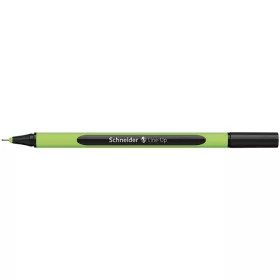 Tűfilc, 0,4 mm, SCHNEIDER 'Line-Up', fekete
