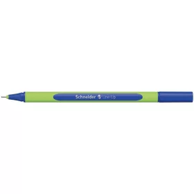 Tűfilc, 0,4 mm, SCHNEIDER "Line-Up", kék