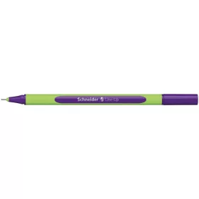 Tűfilc, 0,4 mm, SCHNEIDER 'Line-Up', padlizsán