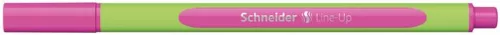 Tűfilc, 0,4 mm, SCHNEIDER "Line-Up", rózsaszín