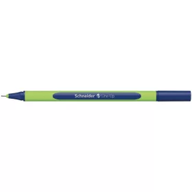 Tűfilc, 0,4 mm, SCHNEIDER 'Line-Up', sötétkék