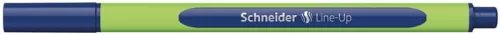 Tűfilc, 0,4 mm, SCHNEIDER 'Line-Up', sötétkék