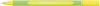 Tűfilc, 0,4 mm, SCHNEIDER 'Line-Up', neon sárga