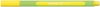 Tűfilc, 0,4 mm, SCHNEIDER 'Line-Up', sárga