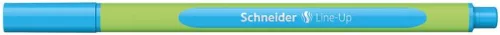 Tűfilc, 0,4 mm, SCHNEIDER "Line-Up", égkék