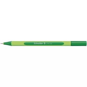 Tűfilc, 0,4 mm, SCHNEIDER 'Line-Up', zöld