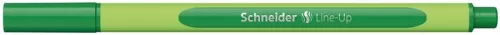 Tűfilc, 0,4 mm, SCHNEIDER "Line-Up", zöld