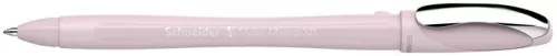 Golyóstoll, 0,7 mm, kupakos, SCHNEIDER 'Slider Memo XB', gyöngy