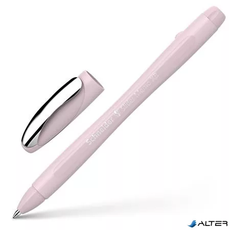 Golyóstoll, 0,7 mm, kupakos, SCHNEIDER 'Slider Memo XB', gyöngy