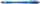 Golyóstoll, 0,7 mm, kupakos, SCHNEIDER 'Slider Memo XB', kék