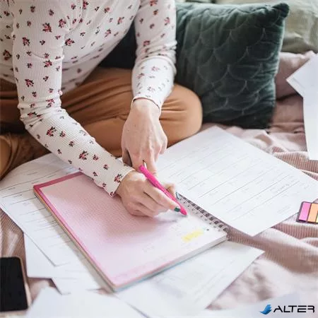 Golyóstoll, 0,7 mm, kupakos, SCHNEIDER 'Slider Memo XB', rózsaszín