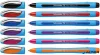Golyóstoll készlet, 0,7 mm, kupakos, SCHNEIDER "Slider Memo XB", vegyes színek