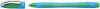 Golyóstoll, 0,7 mm, kupakos, SCHNEIDER 'Slider Memo XB', zöld