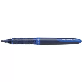 Rollertoll, 0,6 mm, SCHNEIDER 'One Business', kék