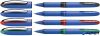 Rollertoll készlet, 0,3 mm, SCHNEIDER "One Hybrid C", 4 szín