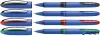 Rollertoll készlet, 0,3 mm, SCHNEIDER "One Hybrid C", 4 szín