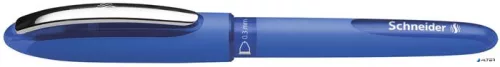 Rollertoll, 0,3 mm, SCHNEIDER "One Hybrid C", kék