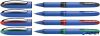 Rollertoll készlet, 0,5 mm, SCHNEIDER "One Hybrid C", 4 szín