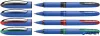 Rollertoll készlet, 0,5 mm, SCHNEIDER "One Hybrid C", 4 szín