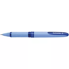 Rollertoll, 0,3 mm, SCHNEIDER 'One Hybrid N', kék